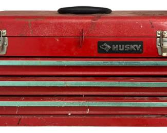 Husky Tool Box