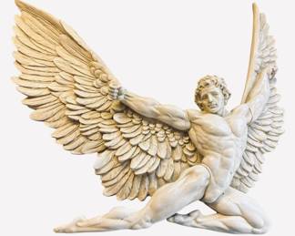 Design Toscano Icarus Wall Art
