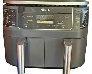 Ninja Double Air Fryer