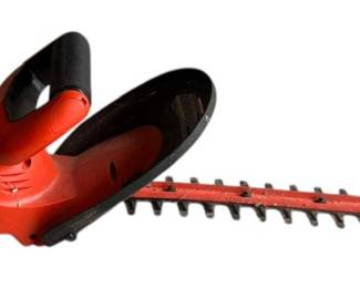Hedge Trimmer with Battery