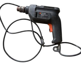 Black Decker Drill
