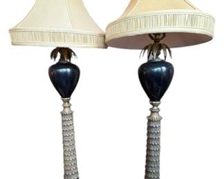 Brass Lamps