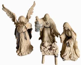 Large Outdoor Nativity