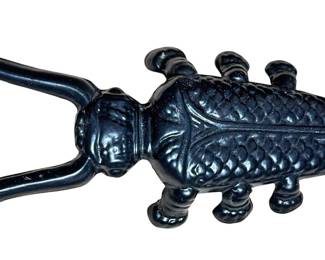 Cast Iron Beetle Boot Jack
