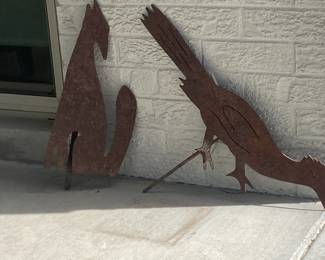 Iron yard accessories