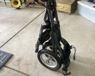 Sun Mountain Golf Cart