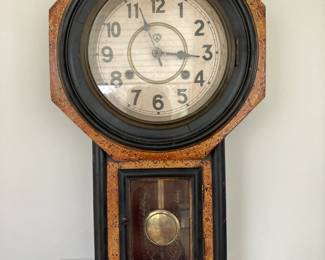 Vintage Wall Clock
