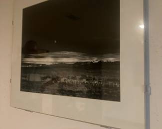 Ansel Adams photograph
