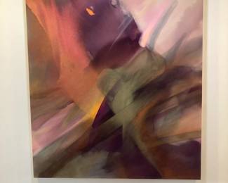 Nancy Hannum original oil