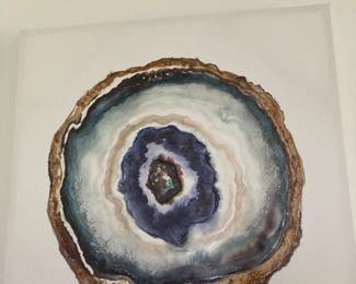 Oil on canvas