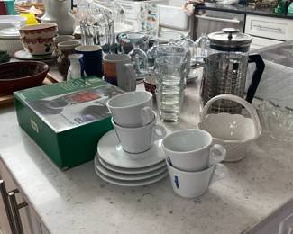 Kitchen items