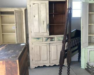 Primitive Cabinet