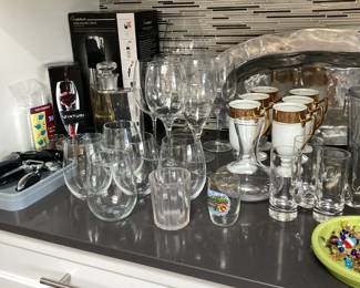 Bar ware