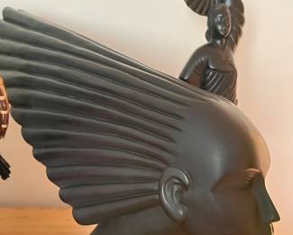 Wooden art/decor