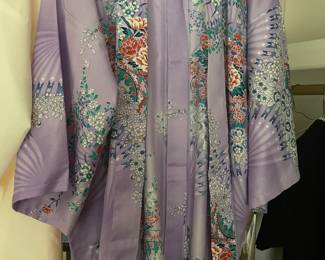 Asian robe
