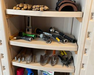 garden tools