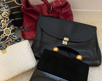 Vintage bags