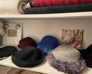 Women's hats