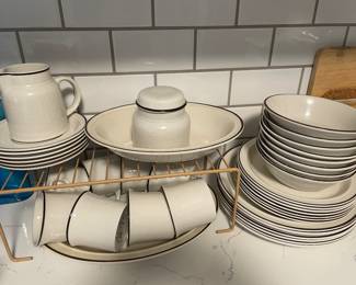 Royal Doulton stoneware dishes