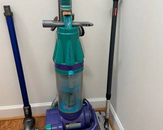 Dyson vacuum