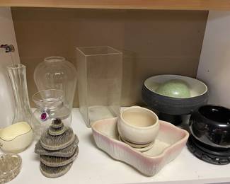 Vintage vases
