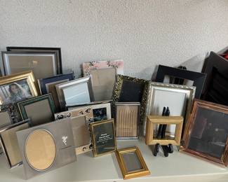 Picture frames