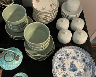 rice bowls and more