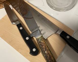 Wusthof knives and more