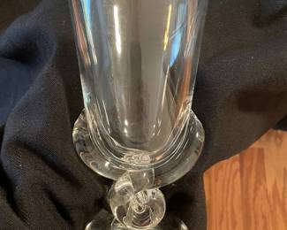 Steuben vintage vase