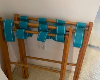 Luggage racks - 2 available