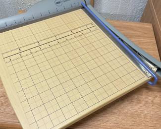 paper cutter