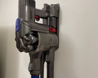 Dyson - cordless "animal" vacuum