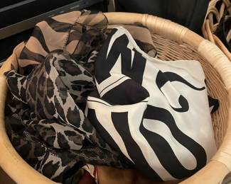 Women's fashion scarves