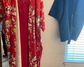 Asian - Kimono robes and more