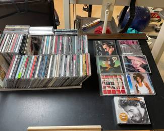 CD's