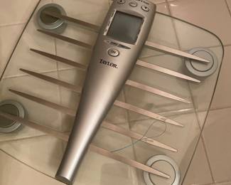 Taylor weight scale