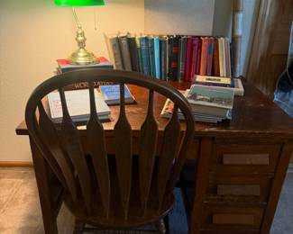 Master Bedroom Desk