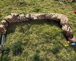 ATV Hunting Blind (2 are available)
