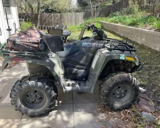 Arctic Cat ATV