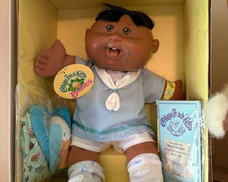 2004 Cabbage Patch Kids "Jace Jason" Doll