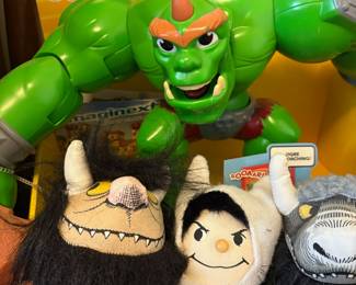 Fisher Price Imaginext Eagle Talon Castle Ogre Troll