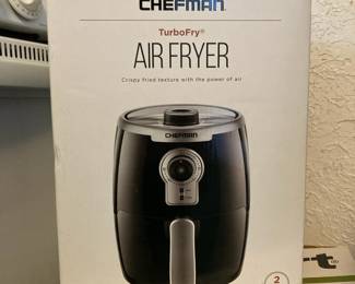 Chefman Turbo Fry Air Fryer