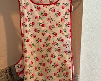 Floral Apron