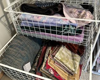 Assortment of Fabric