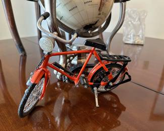 Miniature Bicycle Toy