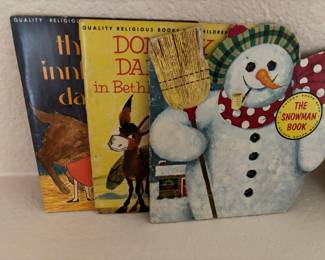 Assortment of Children's Books