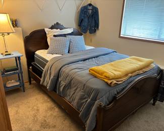 Full Size Corsicana Mattress 