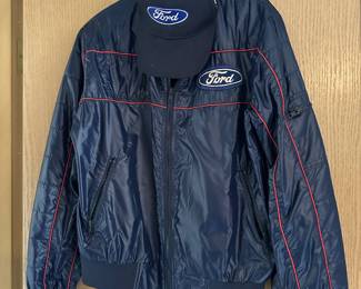 Ford Bomber Jacket