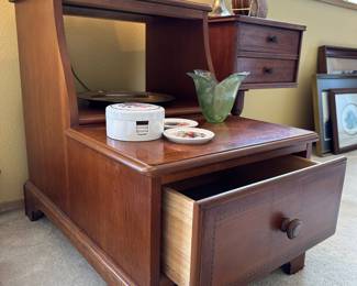 Alexander Julian Home Colours Nightstand