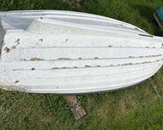 Orca Series Dinghy Co. San Juan Sailboat Dinghy